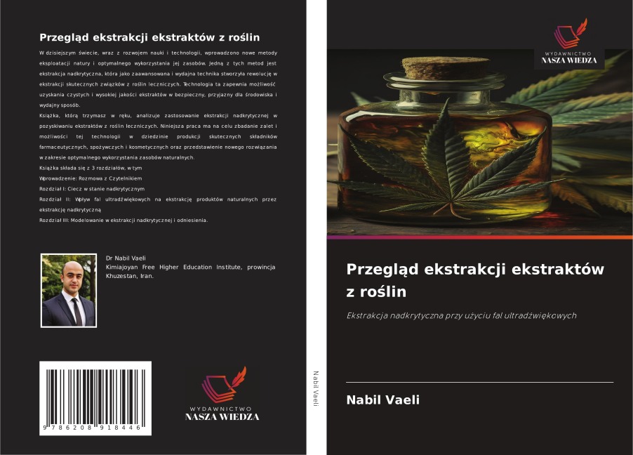 Przegl¿d ekstrakcji ekstraktów z ro¿lin - Nabil Vaeli