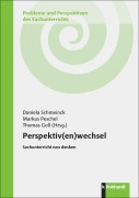 Cover-Bild zum Titel 'Perspektiv(en)wechsel' von ''