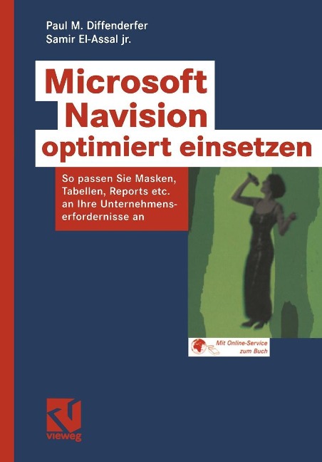 Microsoft Navision optimiert einsetzen - Paul M. Diffenderfer, Samir El-Assal