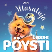 Cover-Bild zum Titel 'Iltasatuja' von 'Lasse Pöysti'