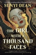 Cover-Bild zum Titel 'The Girl with a Thousand Faces' von 'Sunyi Dean'