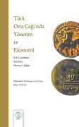 Cover-Bild zum Titel 'Türk Orta Caginda Yönetim ve Ekonomi' von 'Thomas T. Allsen'