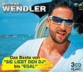 Cover-Bild zum Titel 'Das Beste von "Sie liebt den DJ" bis "EGAL"' von 'Michael Wendler'
