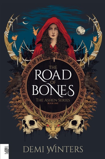 The Road of Bones - Demi Winters
