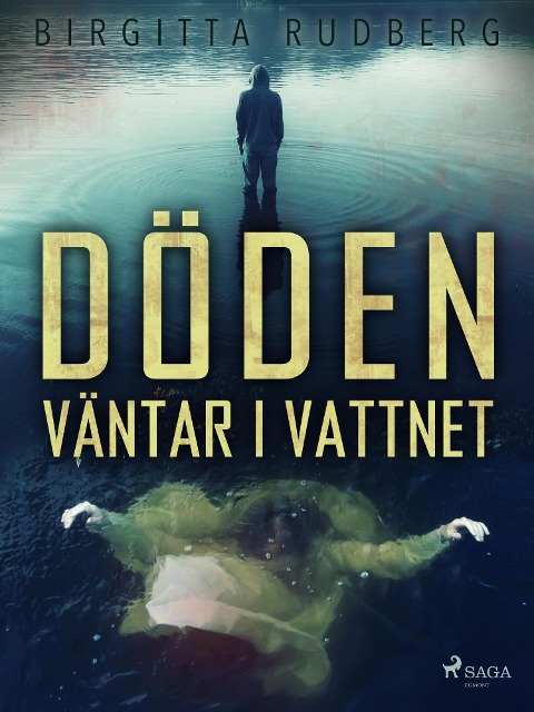 Döden väntar i vattnet - Birgitta Rudberg