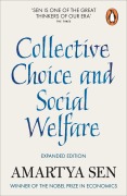Cover-Bild zum Titel 'Collective Choice and Social Welfare' von 'Amartya Sen'
