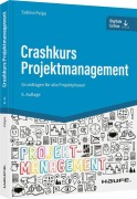 Cover-Bild zum Titel 'Crashkurs Projektmanagement - inkl. Arbeitshilfen online' von 'Sabine Peipe'