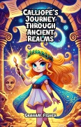 Cover-Bild zum Titel 'Calliope's Journey Through Ancient Realms' von 'Graham Fisher'