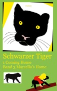 Cover-Bild zum Titel 'Schwarzer Tiger 1 Coming Home' von 'Twins'