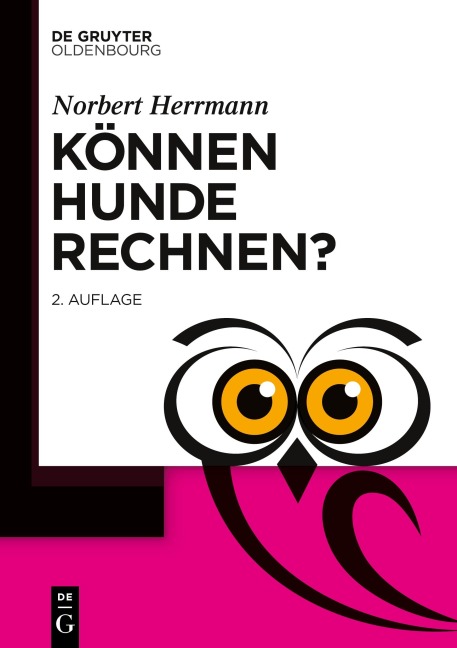 Können Hunde rechnen? - Norbert Herrmann