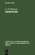 Cover-Bild zum Titel 'Hermann' von 'C. M. Wieland'