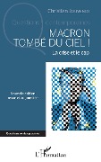 Cover-Bild zum Titel 'Macron tombé du ciel !' von 'Christian Jouvenot'