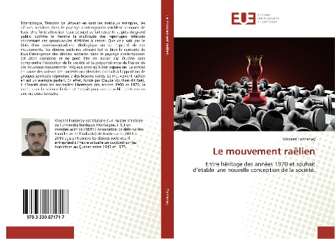 Le mouvement raëlien - Vincent Fontenay