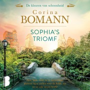 Cover-Bild zum Titel 'Sophia's triomf' von 'Corina Bomann'