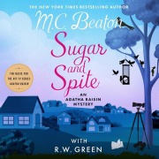 Cover-Bild zum Titel 'Sugar and Spite' von 'M C Beaton, R W Green'