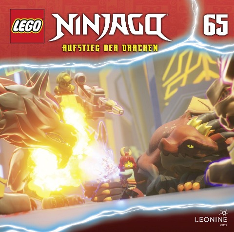 LEGO Ninjago (CD 65) - 