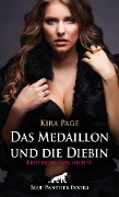 Das Medaillon und die Diebin | Erotische Geschichte - Kira Page