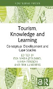 Cover-Bild zum Titel 'Tourism, Knowledge and Learning' von ''