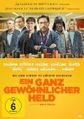 Cover-Bild zum Titel 'Ein ganz gewöhnlicher Held' von 'Emilio Estevez, Tyler Bates, Joanne Higginbottom'