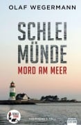Cover-Bild zum Titel 'Schleimünde - Mord am Meer' von 'Olaf Wegermann'