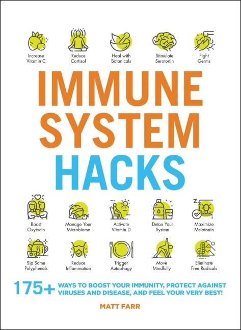 Immune System Hacks - Matt Farr