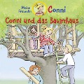 Cover-Bild zum Titel 'Conni und das Baumhaus' von 'Ludger Billerbeck, Hans-Joachim Herwald, Julia Boehme, Philipp Feit, Michael Berg'
