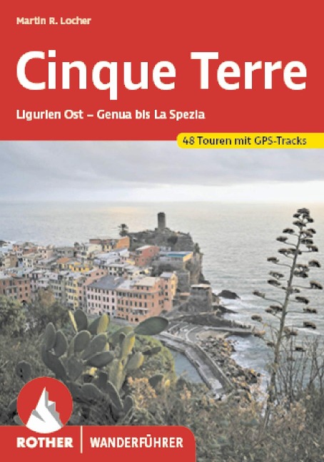 Cinque Terre (E-Book) - Martin Locher