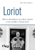 Cover-Bild zum Titel 'Loriot' von 'Max Wellinghaus'