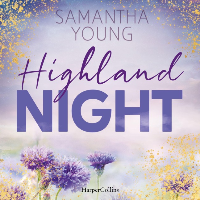 Highland Night - Samantha Young