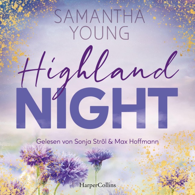 Highland Night - Samantha Young