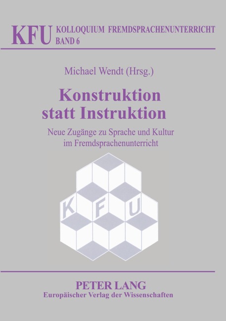 Konstruktion statt Instruktion - 