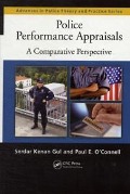 Cover-Bild zum Titel 'Police Performance Appraisals' von 'Serdar Kenan Gul, Paul O'Connell'