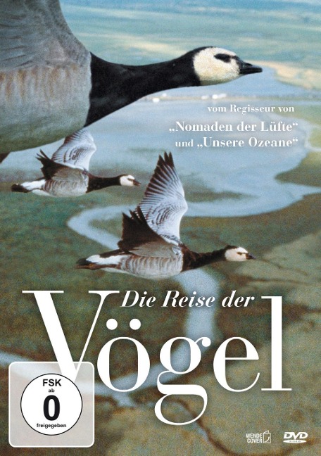 Die Reise der Vögel (2 DVDs) - Jacques Cluzaud