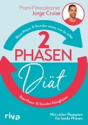 Cover-Bild zum Titel '2-Phasen-Diät' von 'Jorge Cruise'