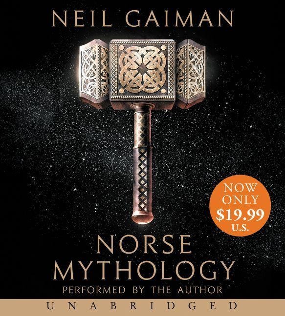 Norse Mythology - Neil Gaiman