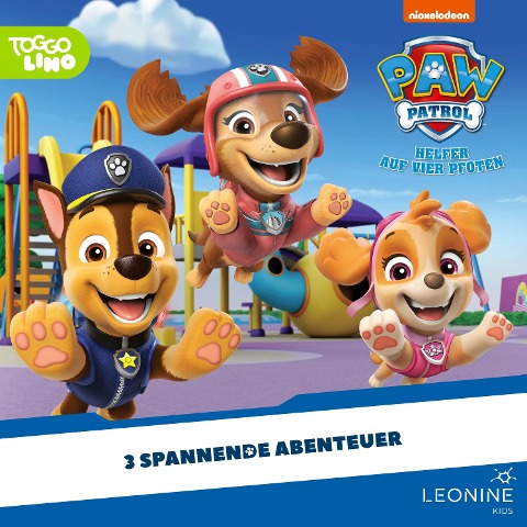 Folgen 342-344: Liberty findet einen neuen Freund - 