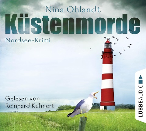 Küstenmorde - Nina Ohlandt