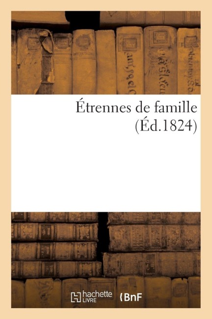 Étrennes de Famille - Collectif