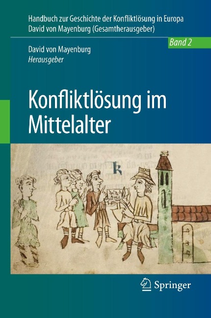 Konfliktlösung im Mittelalter - 