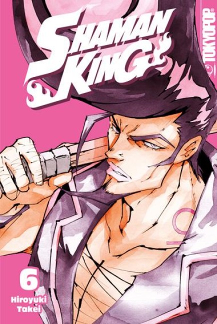 Shaman King 06 - Hiroyuki Takei