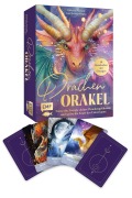 Cover-Bild zum Titel 'Orakel-Kartenset: Drachen-Orakel | Nutze die Energie deiner Drachengefährten und spüre die Kraft des Universums' von 'Michaela Haendly'
