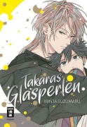Cover-Bild zum Titel 'Takaras Glasperlen' von 'Minta Suzumaru'