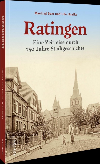 Ratingen - Udo Haafke