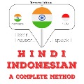 I am learning Indonesian - Jm Gardner