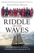Cover-Bild zum Titel 'Riddle of the Waves' von 'Steven Price Brown'
