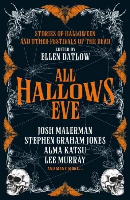 All Hallows Eve - Christopher Golden, Nathan Ballingrud, Lee Murray, Garth Nix, Chikodili Emelumadu