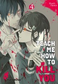 Cover-Bild zum Titel 'Teach me how to Kill you 4' von 'Sharoh Hanten'