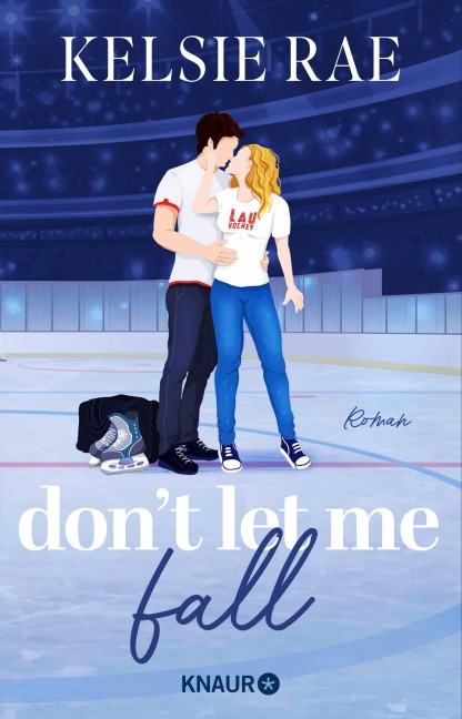 Don't let me fall - Kelsie Rae