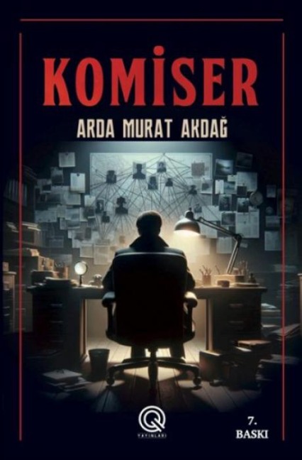 Komiser - Arda Murat Akdag