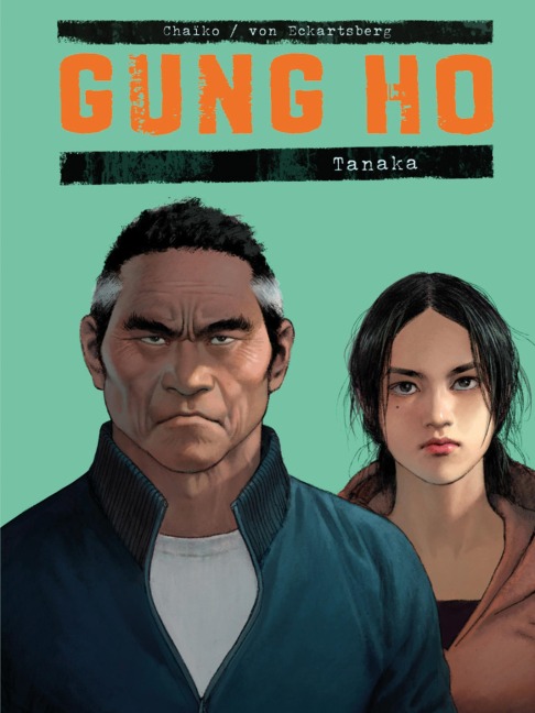 Gung Ho - Tanaka - Benjamin von Eckartsberg